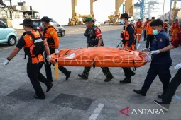 Polisi periksa 21 saksi kasus tenggelamnya KM Nurul Salsa