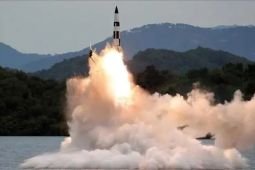 Jepang-AS-Korsel sampaikan kekhawatiran atas uji coba rudal China