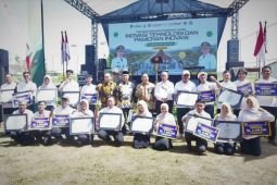 Pemkab Madiun apresiasi inovasi ASN dan masyarakat lewat Inotek 2026