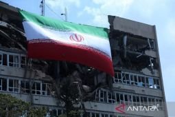 AS kembali lancarkan serangan ke Iran