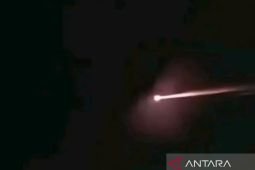 BRIN ungkap kronologi dan penyebab dentuman meteor yang melintasi Jawa