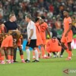 Koeman putuskan mundur setelah Belanda disingkirkan Maroko