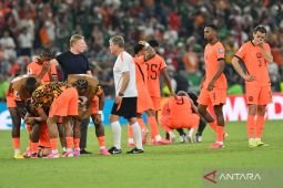 Koeman putuskan mundur setelah Belanda disingkirkan Maroko