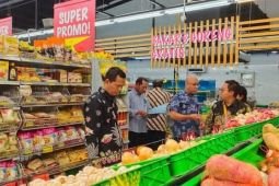 DKPP Kota Madiun gelar pemantauan bahan pangan segar