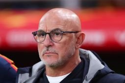 De La Fuente yakin Spanyol bisa kalahkan Prancis