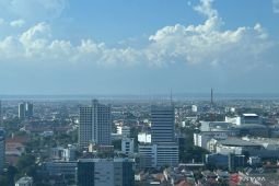 BMKG: Kamis ini Surabaya berpeluang cerah berawan