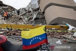 Korban tewas gempa Venezuela tembus 5.069 jiwa