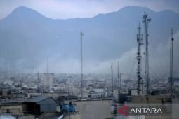 AS luncurkan gelombang baru serangan militer ke Iran