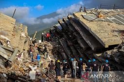 Korban tewas gempa Venezuela bertambah menjadi 4.333 orang