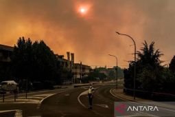 Spanyol catat lebih dari 3.800 kematian akibat gelombang panas