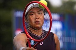 Janice Tjen kalah di babak 16 besar DC Open