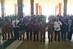 UNAIR terjunkan 200 mahasiswa KKN-BBK ke 20 desa di Kabupaten Madiun