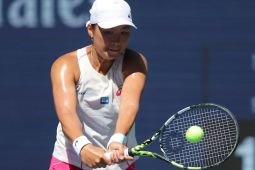 Janice Tjen ke perempat final ganda DC Open