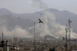 China, Pakistan desak AS dan Iran untuk menghentikan permusuhan