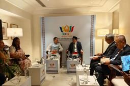 Indonesia, India pursue strategic industrial cooperation at BRICS