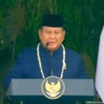 Prabowo ajak heningkan cipta untuk korban bencana di sejumlah wilayah