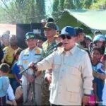 Prabowo assures continued aid for NTT earthquake victims