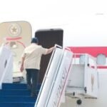 Prabowo bertolak ke Jombang hadiri dan buka Muktamar Ke-35 NU