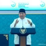 Prabowo: Indonesia masih bisa tanpa pinjaman IMF