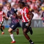 Spurs digasak Brentford 0-3