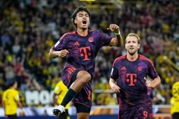 Bekuk Dortmund 2-1, Bayern juara Piala Super Jerman