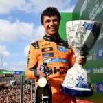 Lando Norris juara GP Belanda 2026