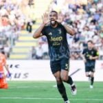 Juventus menang 1-0 lawan Frosinone