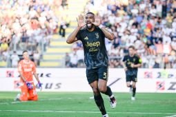 Juventus menang 1-0 lawan Frosinone