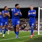 Drama lima gol, Chelsea menang 3-2 atas Fulham