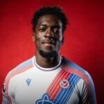 Crystal Palace resmi pinjam Axel Disasi dari Chelsea