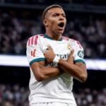 Mbappe hattrick, Real Madrid atasi Real Sociedad 4-1