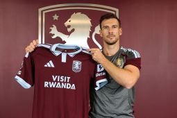 Leon Goretzka resmi gabung Aston Villa