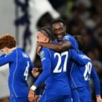 Carabao Cup, Chelsea tekuk Luton Town 2-0