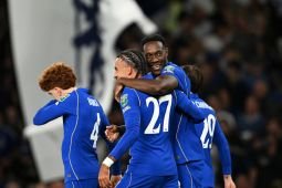 Carabao Cup, Chelsea tekuk Luton Town 2-0