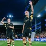 Manchester City bekuk Crystal Palace 4-1