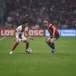 PSG vs Lille berakhir imbang 2-2