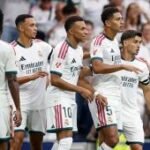 Real Madrid menang 4-0 atas Malaga