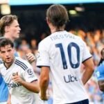 Como1907 kalahkan Napoli 2-1 di Stadion Diego Maradona