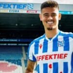 Mees Hilgers resmi berseragam SC Heerenveen