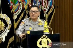 Respons mal pasang pagar, Polri pastikan situasi kondusif