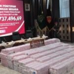 Kejagung sita Rp401 miliar dari PT CNI dalam kasus korupsi nikel