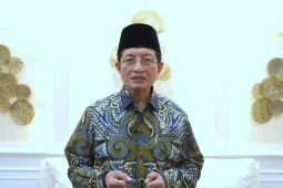 Menag tegaskan tak ikut dalam kontestasi Ketum PBNU di Muktamar
