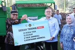 Zulhas dorong Banyuwangi Hijau jadi model nasional kelola sampah