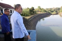 Zulhas dorong penguatan irigasi dan kelembagaan petani Banyuwangi