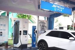 ESDM percepat pemerataan SPKLU imbangi pertumbuhan EV