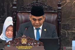 Ketua MPR: Indonesia bisa bertahan karena kekuatan rakyat bersatu