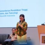 Kemdiktisaintek minta kampus perkuat kurasi pengetahuan pada era AI