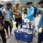 Realisasi PNBP sektor perikanan 2026
