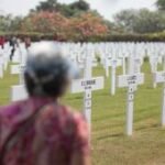 Peringatan Berakhirnya Perang Dunia II di Asia di Surabaya