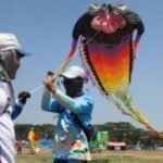 Festival Layang-Layang Surabaya
